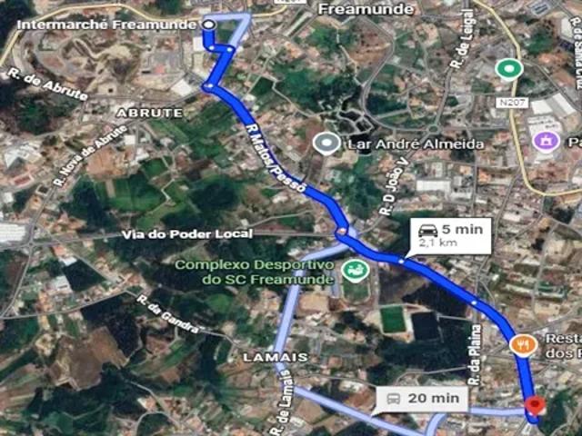 Porto Paços de Ferreira 105091199