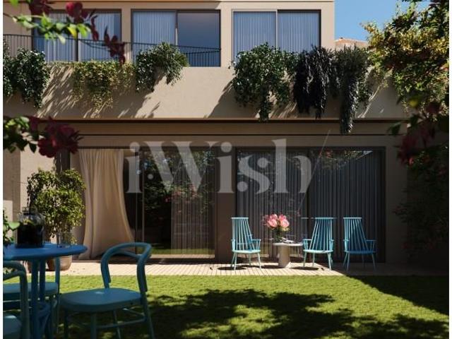 Porto Riverside Living Apartamento com 2 quartos e lugar d. 72m² Campanhã
