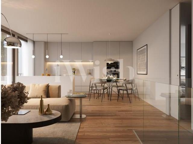 Porto Riverside Living Apartamento Duplex com 2 quartos e. 95m² Campanhã