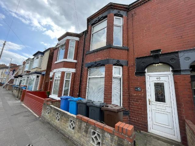 Portobello Street, Hull HU9, 3 bed terraced house to rent, £900 pcm | PrimeLocation