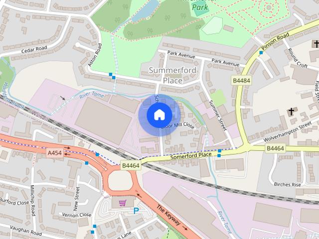 Portobello Village, School Street, Willenhall WV13