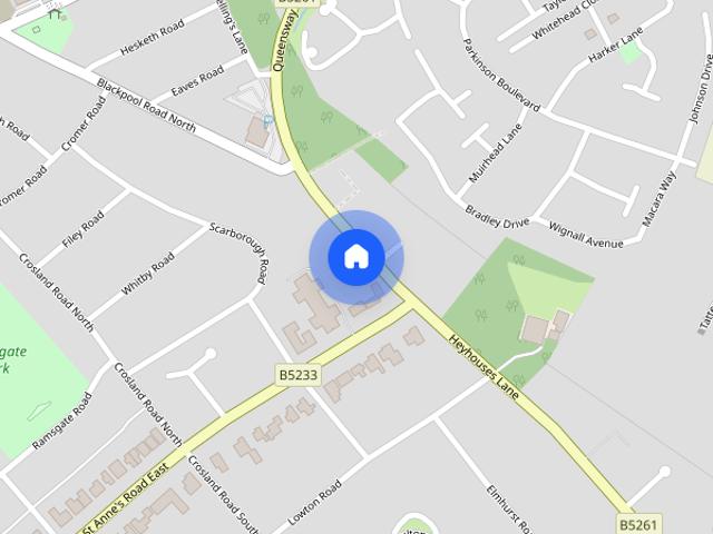 Portland Court, Heyhouses Lane, Lytham St. Annes