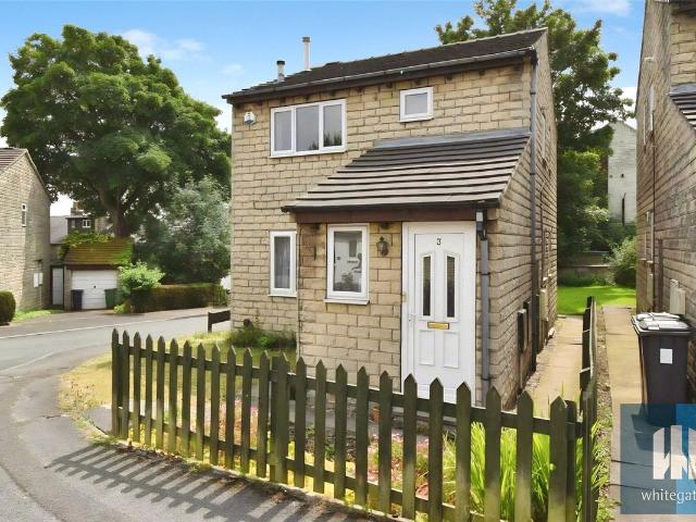 Portland Close, Lindley, Huddersfield HD3, 2 bed terraced house to rent, £765 pcm | PrimeLocation