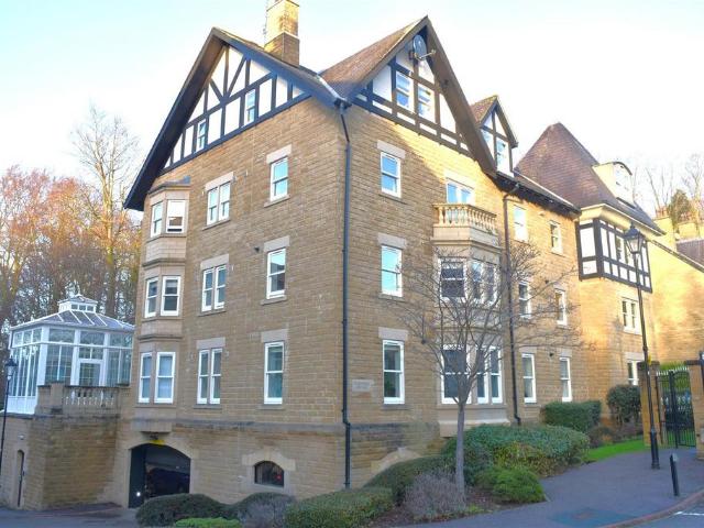 Portland Crescent, Harrogate 2 bed flat to rent £1,250 pcm £288 pw