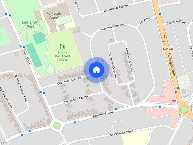 Portland Crescent, Stanmore HA7