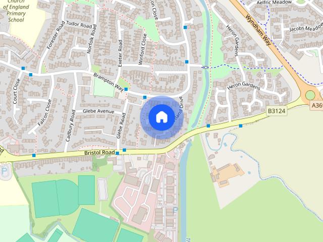 Portland Drive, Portishead