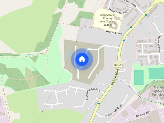 Portland Fields, Sutton In Ashfield, NG17