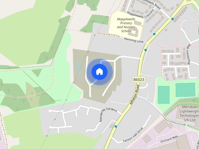 Portland Fields, Sutton In Ashfield, NG17