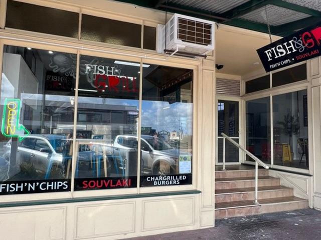 Portland Freehold Fish & Grill Rare Opportunity