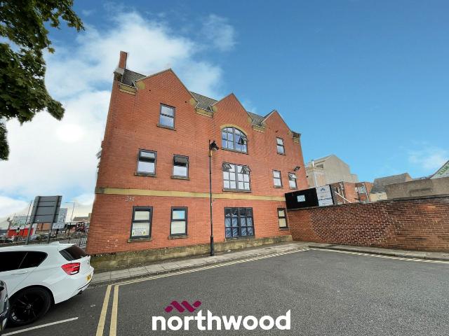 Portland Place, Doncaster DN1, 1 bed flat to rent, £685 pcm | PrimeLocation