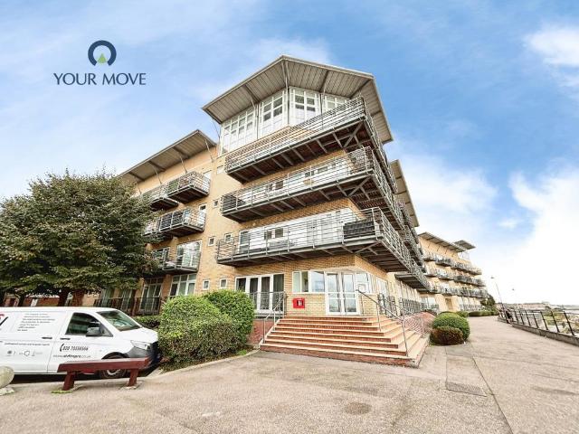 Portland Place, Kent DA9 2 bed flat to rent £1,600 pcm £369 pw