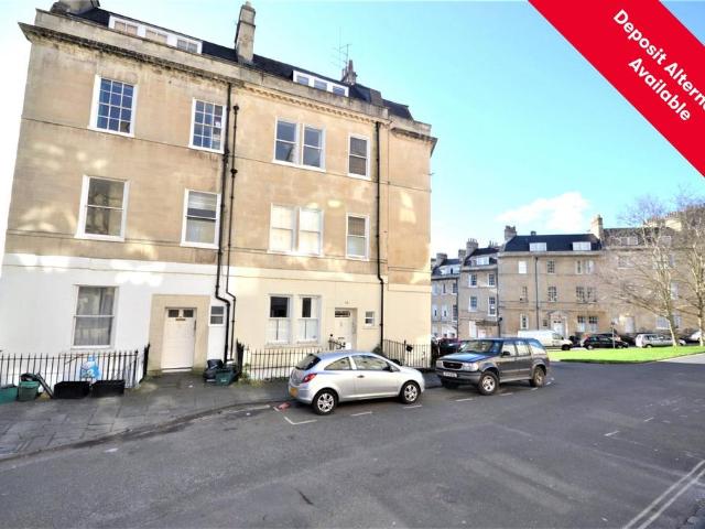 Portland Place, Somerset BA1 1 bed apartment to rent £1,250 pcm £288 pw
