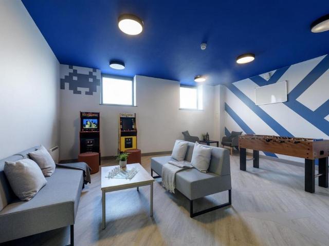 Portland Road, Newcastle NE2 Studio to rent £1,018 pcm £235 pw