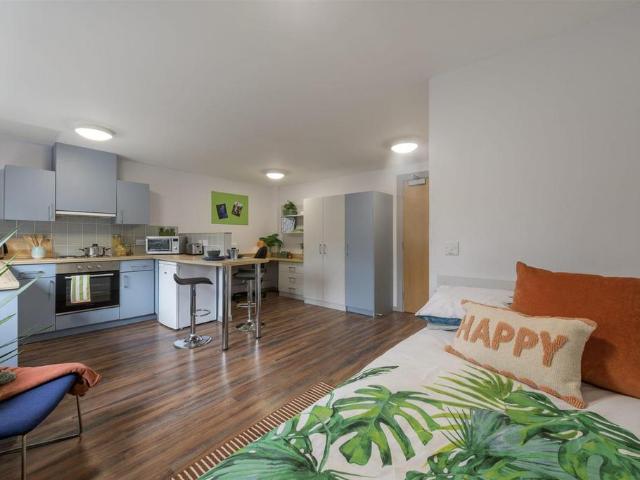 Portland Road, Newcastle NE2 Studio to rent £1,031 pcm £238 pw