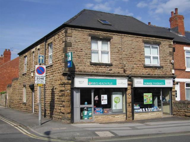 Portland Road, Hucknall, Nottingham 1 bed in a house share to rent £475 pcm £110 pw