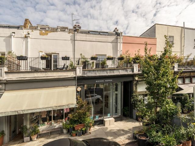Portland Road, Holland Park W11, 2 bed maisonette to rent, £4,250 pcm | PrimeLocation