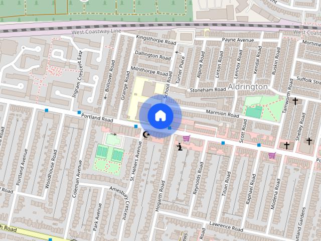 Portland Road, Hove, BN3 5JA