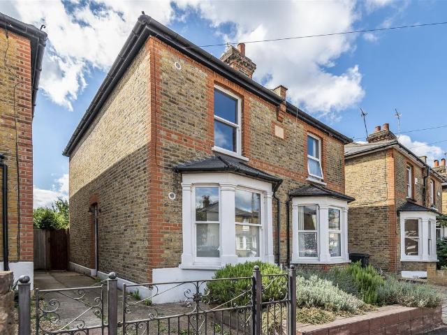 Portland Road, Kingston Upon Thames KT1, 2 bed semi detached house to rent, £2,500 pcm | PrimeLocation