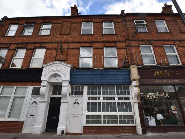 Portland Road, London, SE25 2 bed apartment to rent £1,600 pcm £369 pw