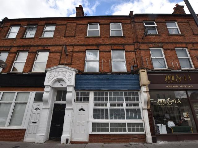 Portland Road, London SE25, 2 bed flat to rent, £1,600 pcm | PrimeLocation
