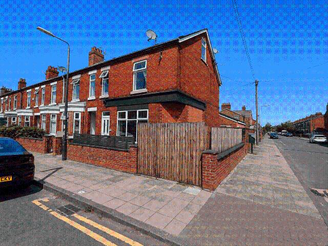 Portland Road, Stretford M32, 4 bed end terrace house to rent, £1,500 pcm | PrimeLocation