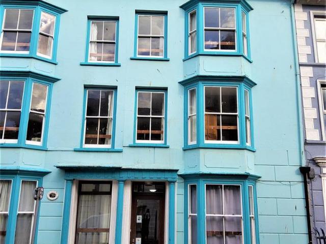 Portland Street, Aberystwyth 1 bed in a house share to rent £433 pcm £100 pw