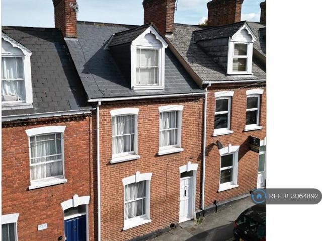 Portland Street, Exeter, EX1 4 bed terraced house to rent £3,120 pcm £720 pw