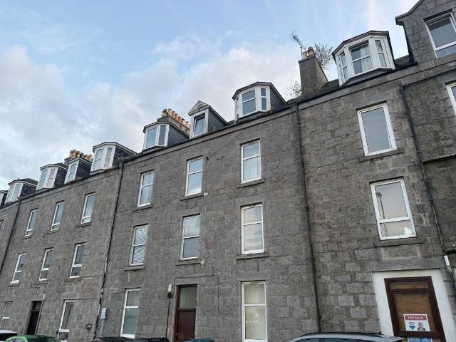 Portland Street, Ferryhill, Aberdeen AB11, 1 bed flat to rent, £500 pcm | PrimeLocation