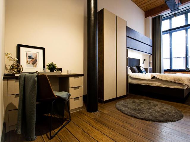 Portland Street, Manchester M1 2 bed apartment to rent £1,942 pcm £448 pw