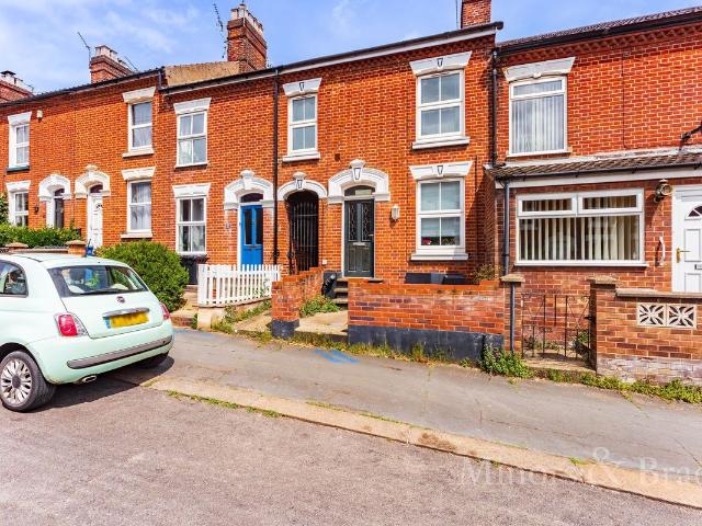 Portland Street, Norwich NR2, 4 bed terraced house to rent, £1,400 pcm | PrimeLocation