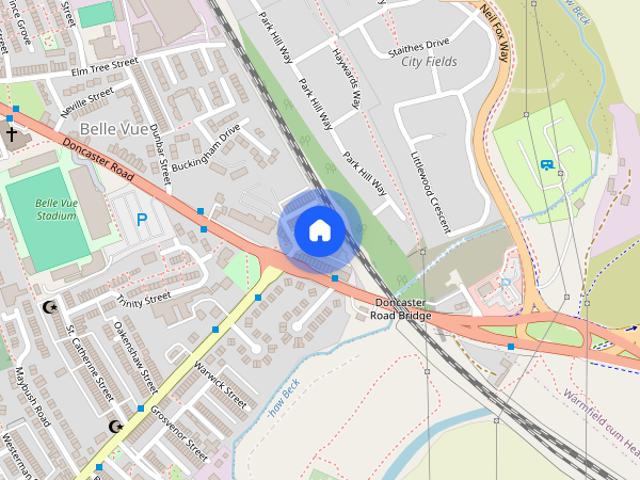 Portland Street, Wakefield, WF1 5HE
