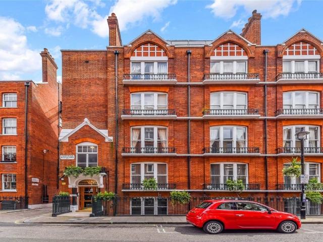 Portman Mansions, Porter Street, London W1U, 4 bed flat to rent, £8,990 pcm | PrimeLocation