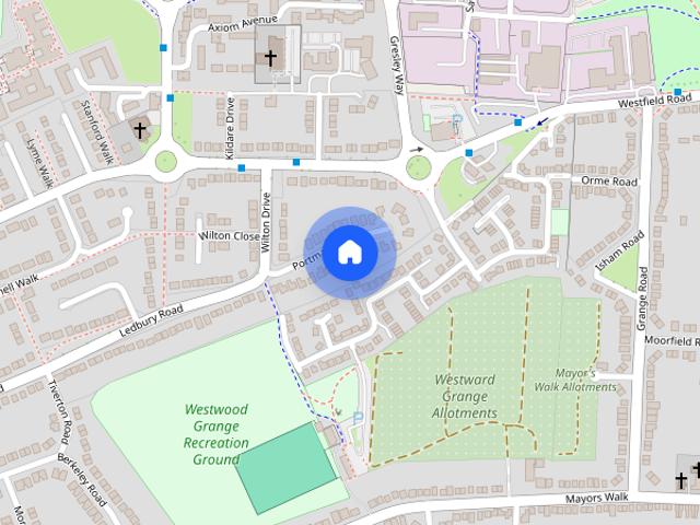 Portman Close, Netherton, Peterborough
