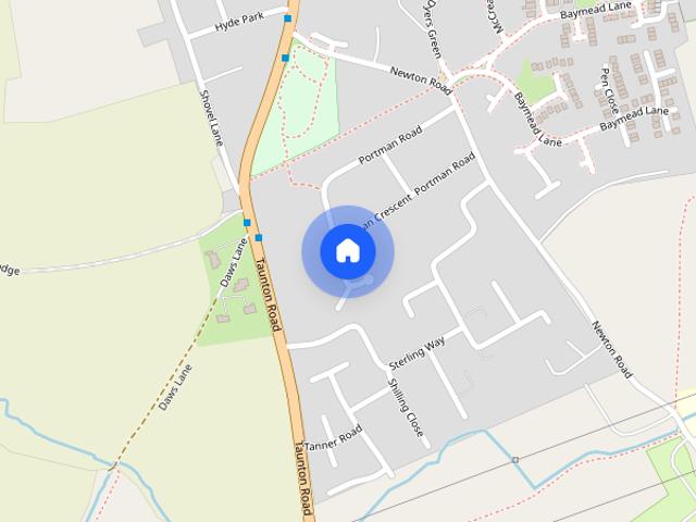 Portman Road North Petherton