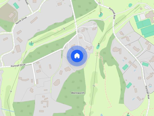 Portnall Drive, Virginia Water