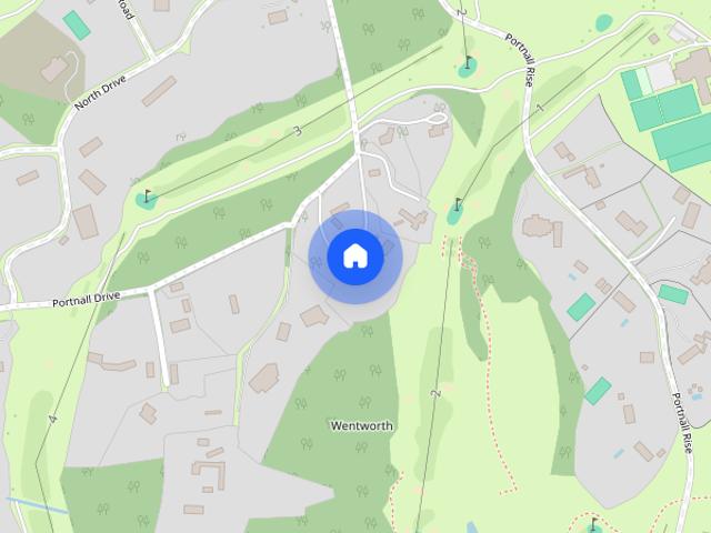 Portnall Drive, Virginia Water, Surrey GU25