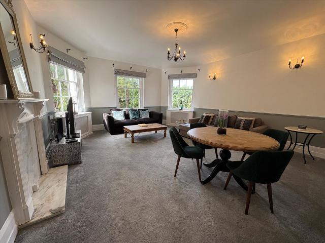 Portnall Drive, Virginia Water, Surrey GU25, 3 bed flat to rent, £3,500 pcm | PrimeLocation