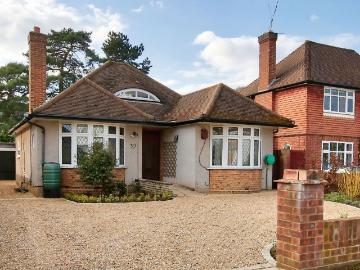 Portsmouth Avenue, Thames Ditton KT7, 4 bed detached house to rent, £3,995 pcm | PrimeLocation