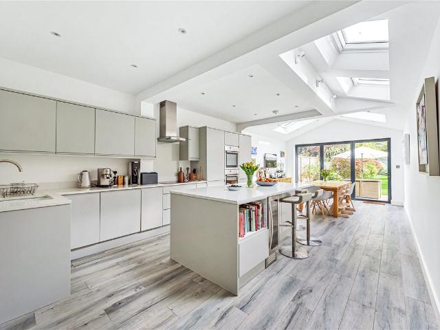Portsmouth Road, Cobham KT11, 4 bed semi detached house to rent, £4,000 pcm | PrimeLocation