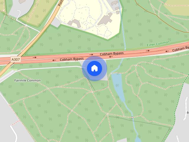 Portsmouth Road, Esher, Surrey, KT10