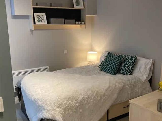 Portsburgh Court, Edinburgh Student Accommodation | Amber