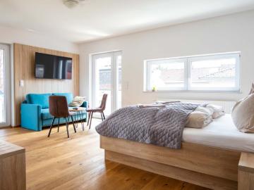 Pörtschach am wörthersee! Exklusive Garten/Investment Wohnung mit 2 Apartments & großzügigem Balkon