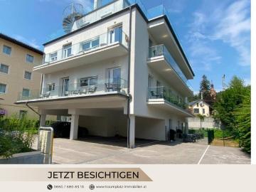 PÖRTSCHACH AM WÖRTHERSEE! Exklusive Garten/Investment Wohnung mit 2 Apartments & großzügigem Balkon