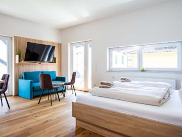 Pörtschach am wörthersee! Exklusive Investment Wohnung mit 2 Apartments & großzügigem Balkon