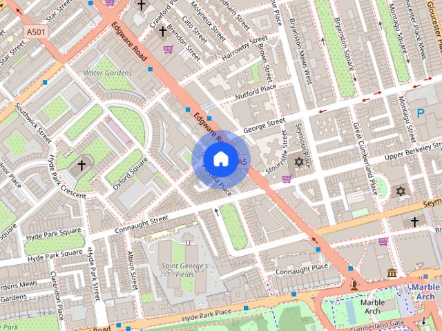 Portsea Place Paddington W2