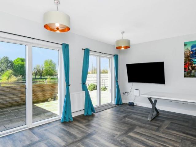 Portside Street, Nottingham, NG2