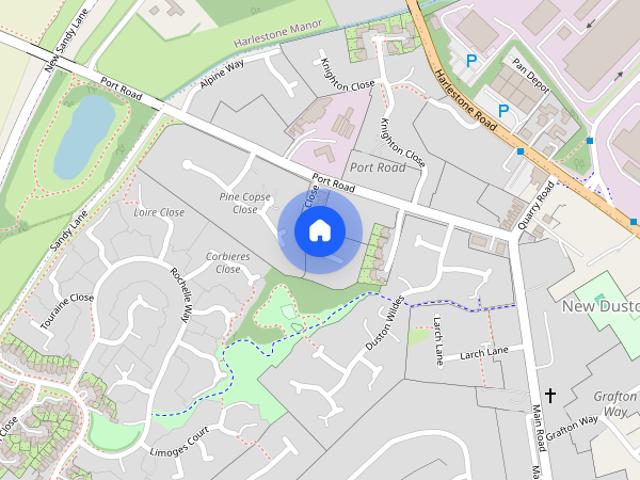 Portstone Court, Duston, Northampton