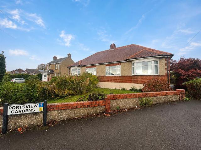 Portsview Avenue, Fareham PO16, 2 bed bungalow to rent, £1,400 pcm | PrimeLocation