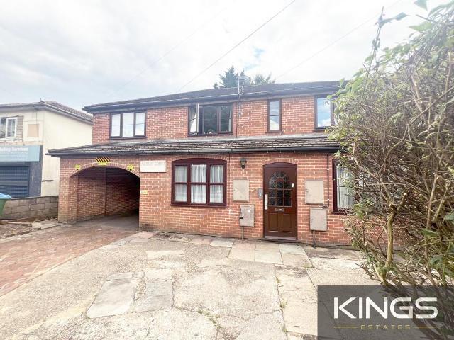 Portswood Road 1 bed flat to rent £950 pcm £219 pw