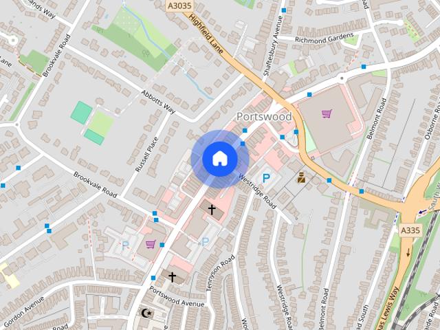 Portswood Road, Southampton, SO17